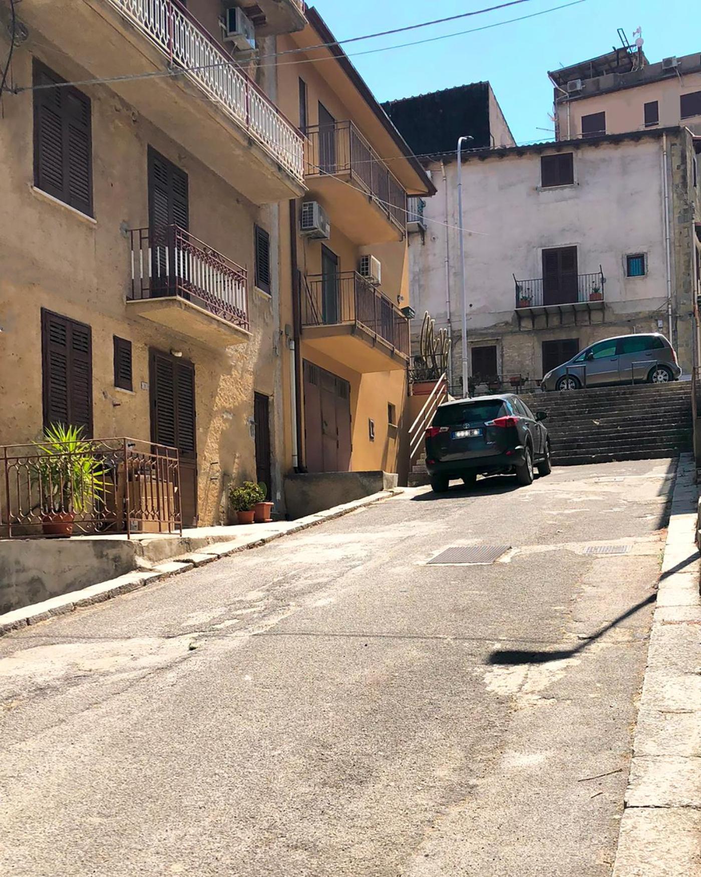 Casa Donna Pippina Villafrati Exterior foto